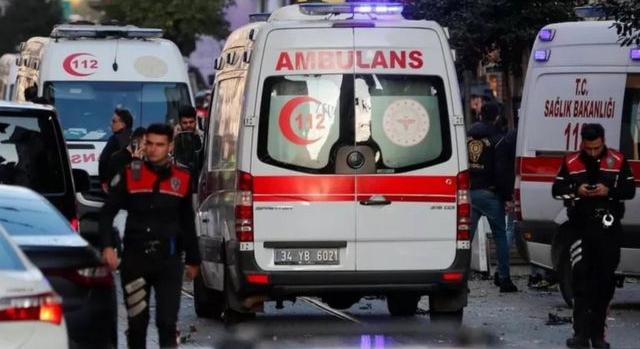 Törökországban a bíróság 17 gyanúsítottat vett őrizetbe az isztambuli robbanás kapcsán
