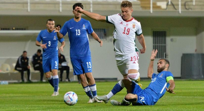A GYAK-műhely ékkövei az U21-es válogatottban tündököltek