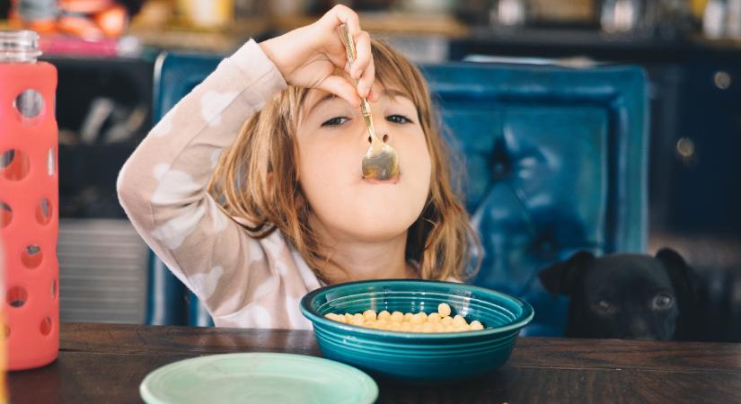 Nasik, amiről azt gondoljuk, hogy egészségesek, de jobb, ha nem gyakran eszi a gyerekek