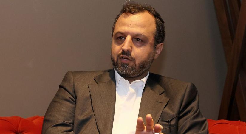 Az iráni pénzügyminiszter szerint a Nyugat a szankciók rabja