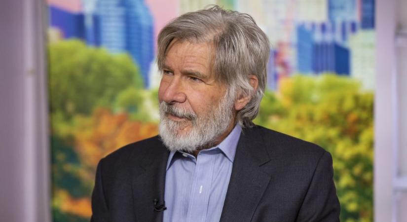 Harrison Ford újra régészfelszerelésben: megérkezett az első kép az Indiana Jones 5-höz