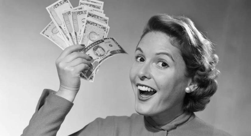 Kutatás bizonyítja, hogy a pénz igenis boldogít