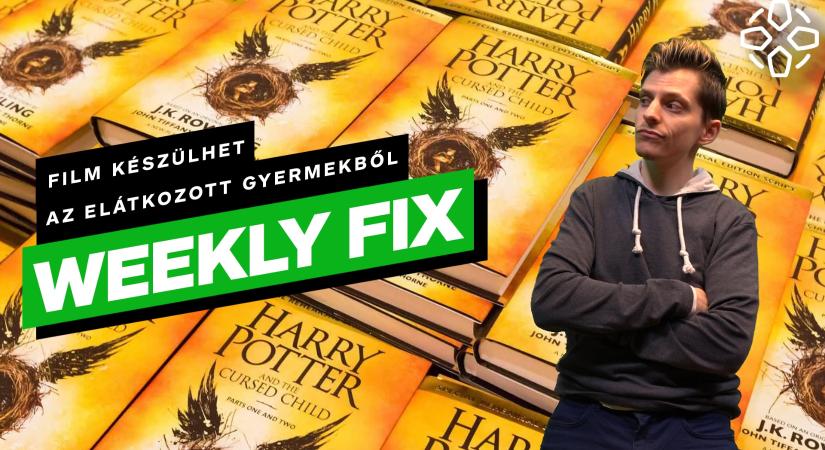 VIDEÓ: Film lehet a Harry Potter és az elátkozott gyermekből! - IGN Hungary Weekly Fix (2022/46. hét)