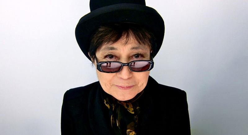 A Yoko Ono-kiállítással a háború ellen demonstrál a Nemzeti Múzeum