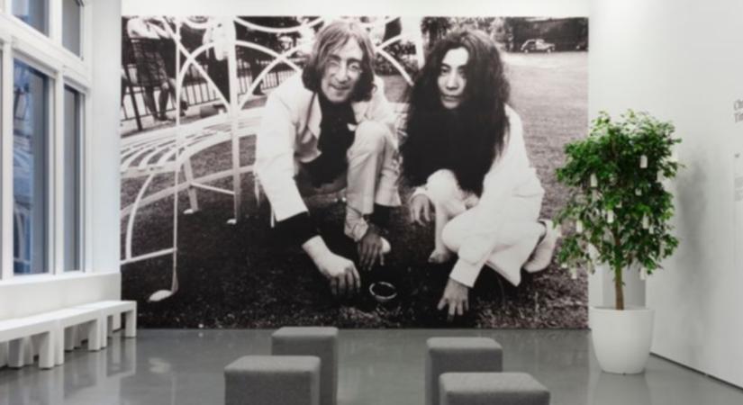 Yoko Ono és John Lennon fia, Sean Budapestre jön!