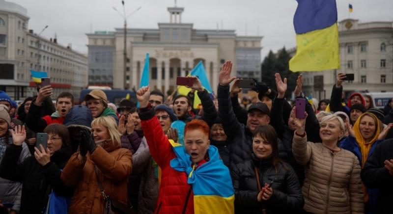 Ukrajnában beköszönt a tél – mi következik a háborúban Herszon után?