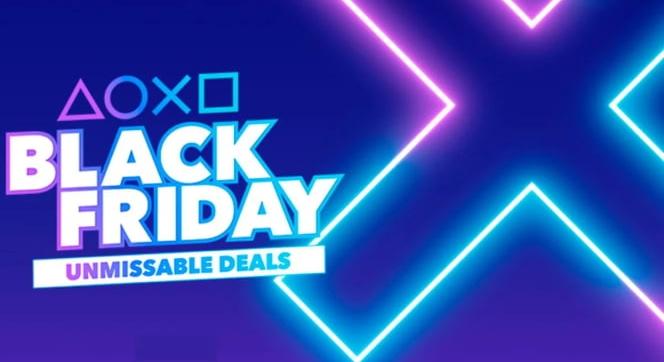 Elindul a PS Store Black Friday kiárusítása, nagyszerű játékokkal akár fél áron is