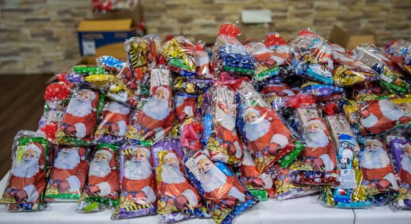 Kórházban fekvő kortársainak gyűjt csokit Boti – hozzá csatlakoznak az igariak