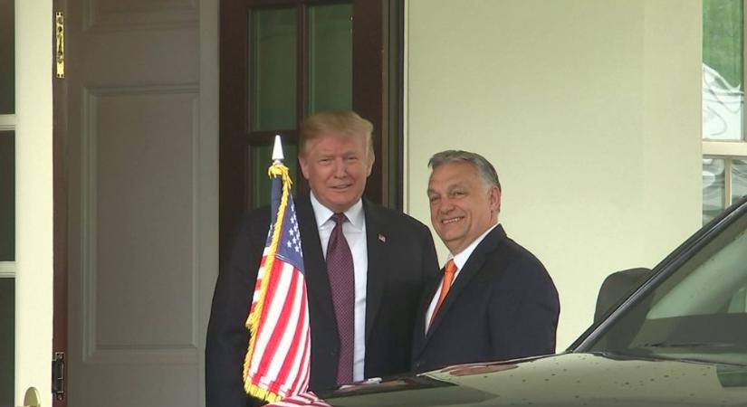 Orbán Viktor üzent Elon Musknak Donald Trumppal kapcsolatban