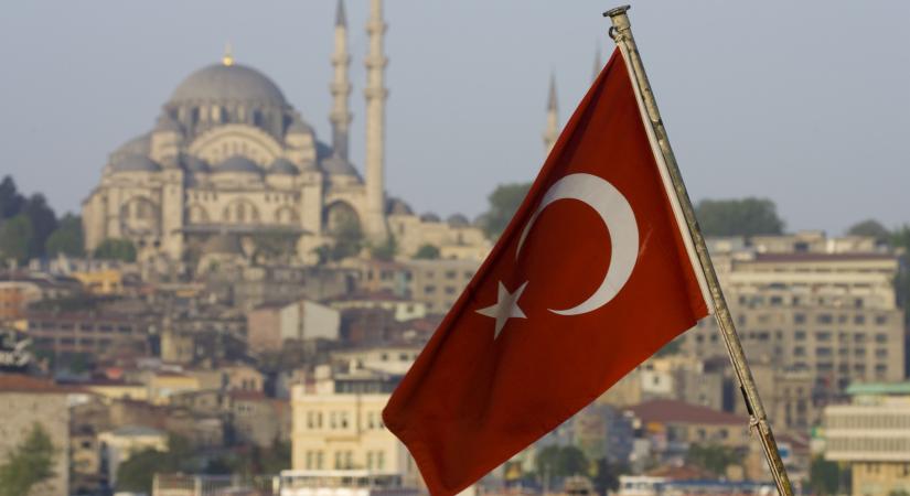 Isztambuli merénylet: öt embert vettek őrizetbe