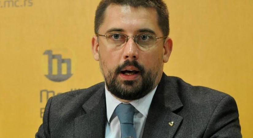 Bojan Kostreš a Vajdasági Szociáldemokrata Liga új elnöke