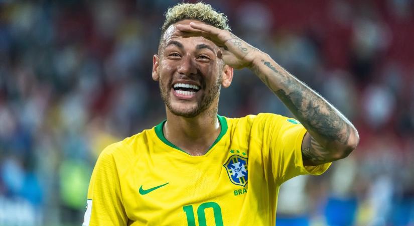 Íme a G csoport: Brazília, Kamerun, Svájc, Szerbia