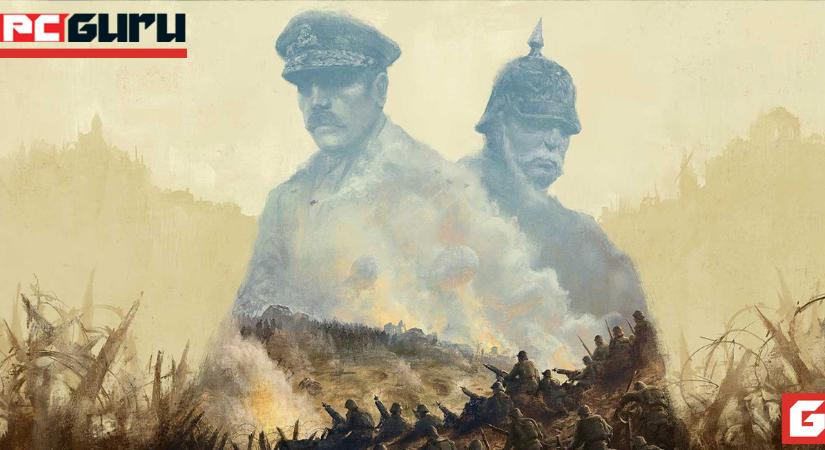 A The Great War: Western Front új előzetese bemutatja a játékmenetet