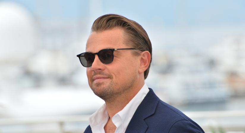 Lesifotók: Ismét randizott Leonardo DiCaprio és Gigi Hadid
