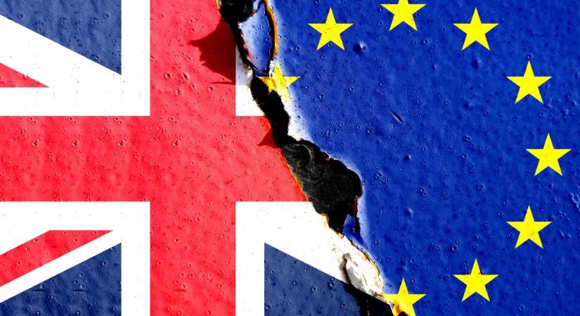 A brit kormány „svájci típusú” kapcsolatrendszert tervez az EU-val