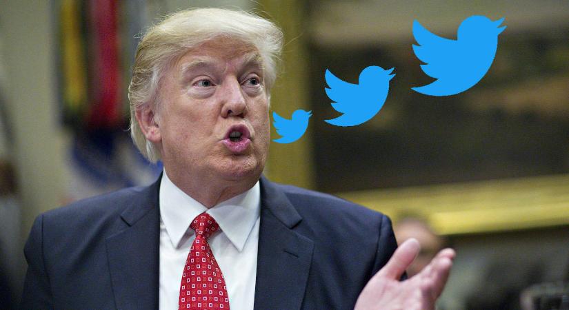 Donald Trump két év tiltás után visszatérhet a Twittere