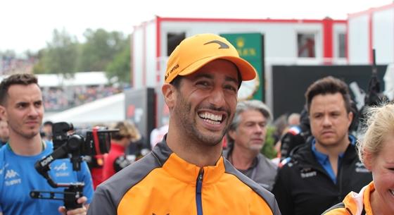 Visszatér a Red Bull kötelékébe Daniel Ricciardo