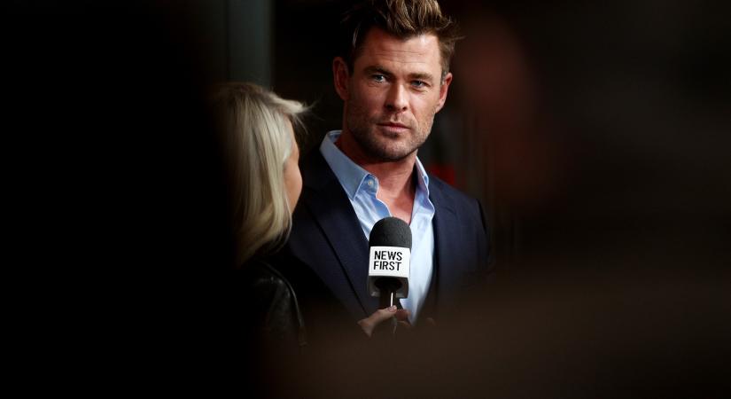 Chris Hemsworth hosszú szabadságra megy, miután egy forgatás kapcsán megtudta, hogy Alzheimerre hajlamos