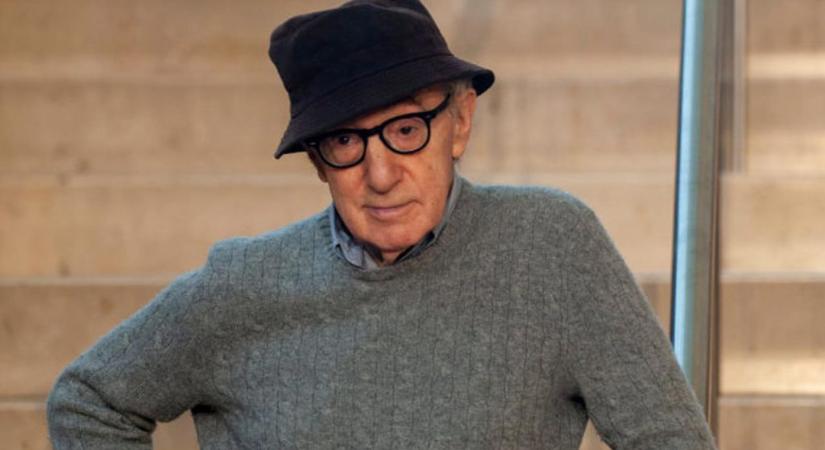 Francia nyelvű filmet forgatott Woody Allen, pedig nem is beszéli a nyelvet
