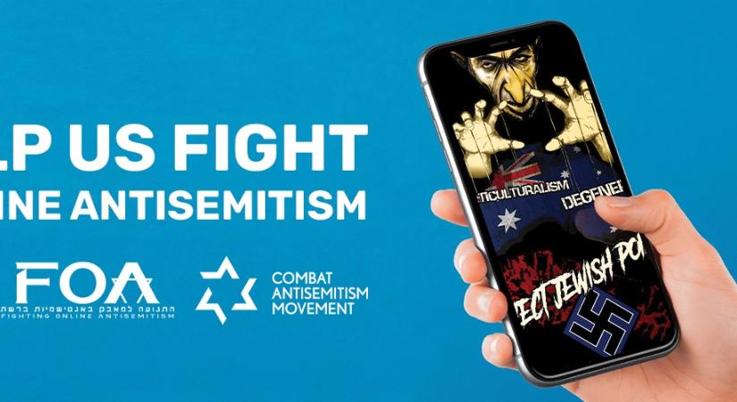 “Jelentsd!”: Új angol nyelvű portál az online antiszemitizmus ellen