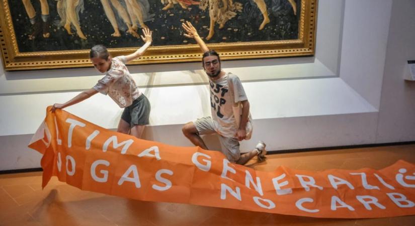 Drágulhatnak a múzeumi belépőjegyek a klímaaktivisták miatt