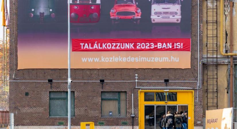 Újra Budapest veszít, vidékre költöztethetik a közlekedési múzeumot is