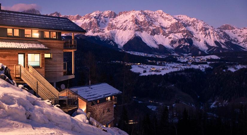 A pihenés 35 alpesi árnyalata – Alps Resorts