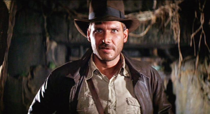 Ilyen lesz Harrison Ford az Indiana Jones 5-ben - fotók
