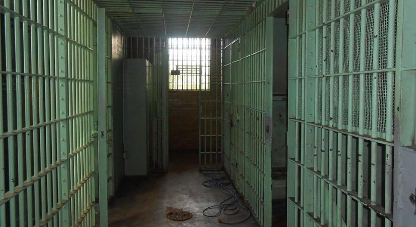 Évente húszezer ember kerül börtönbe, de van még hely