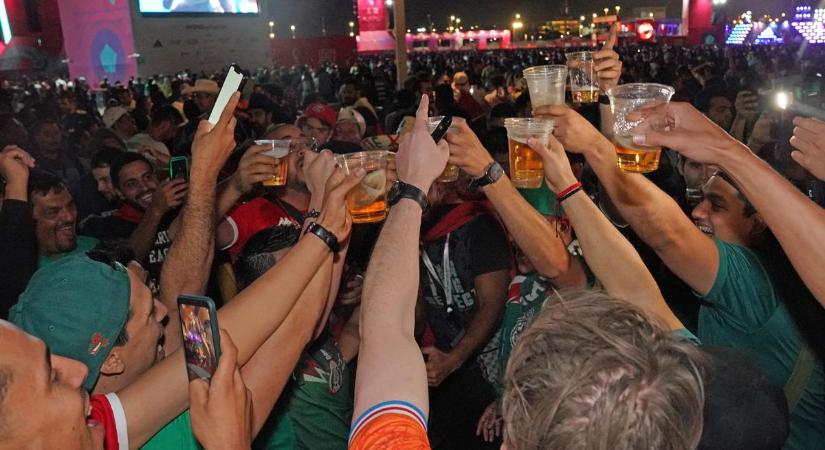Vb 2022: a győztes ország kapja az el nem adott söröket