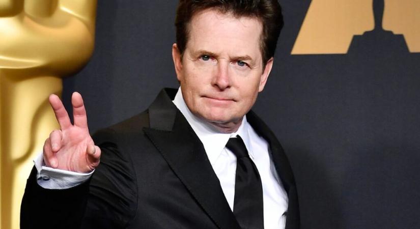 Michael J. Fox élete egyik legnagyobb ajándékaként tekint a Parkinson-kórra