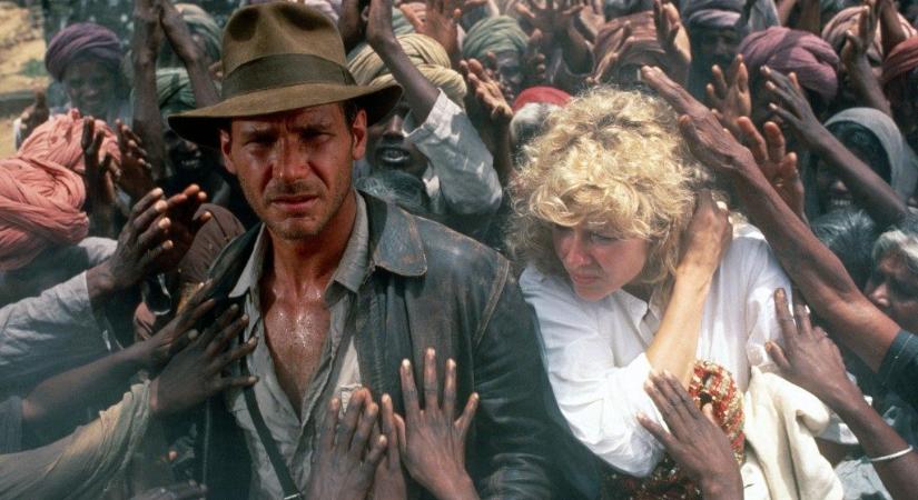 Harrison Fordot újra fiatalon láthatjuk az Indiana Jones 5-ben