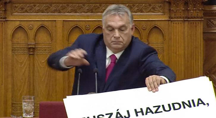 Totális agymosás: olyan statisztika jelent meg a Fidesz szavazókról, hogy lefordul a székről