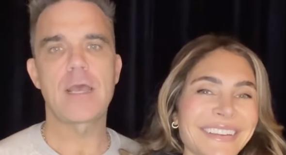 Robbie Williams neje bevallotta: a szexuális életük halott