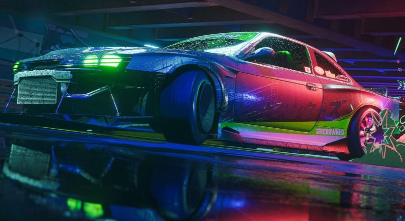 Need for Speed Unbound: Látványos játékmenet előzetes, na meg egy igen jó hír is érkezett