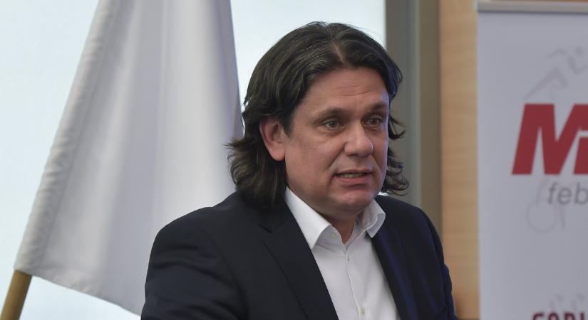 Deutsch Tamás: az európai baloldal azt szeretné, hogy Magyarország egy fillér uniós támogatást se kapjon