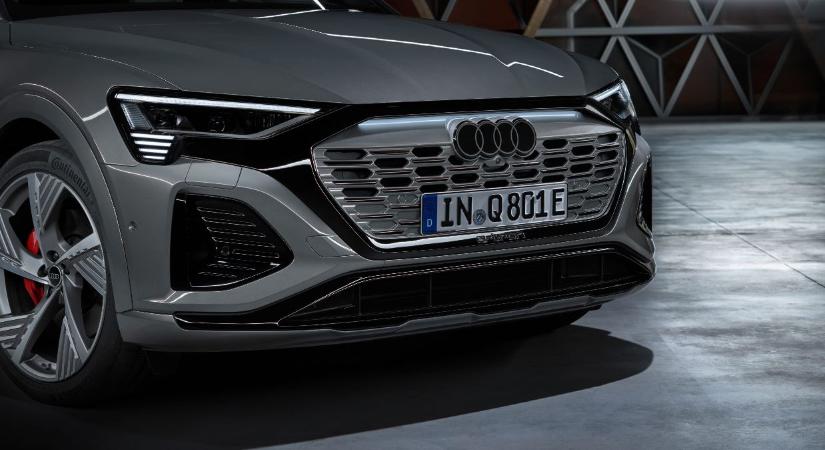 Letisztultabb, egyszerűbb és következetesebb – Az új Audi-karikák