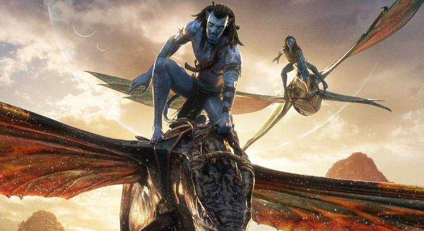 Egy rakás plakát kíséretében befutott az Avatar: A víz útja utolsó nagy előzetese, melyben az akcióé a főszerep