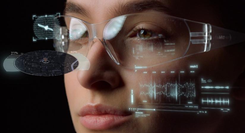 Siketek és nagyothallók részére beszédet feliratozó okosszemüveget fejlesztettek