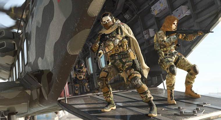 A Call of Duty: Modern Warfare 2-ben visszatért a klasszikus Superman bug