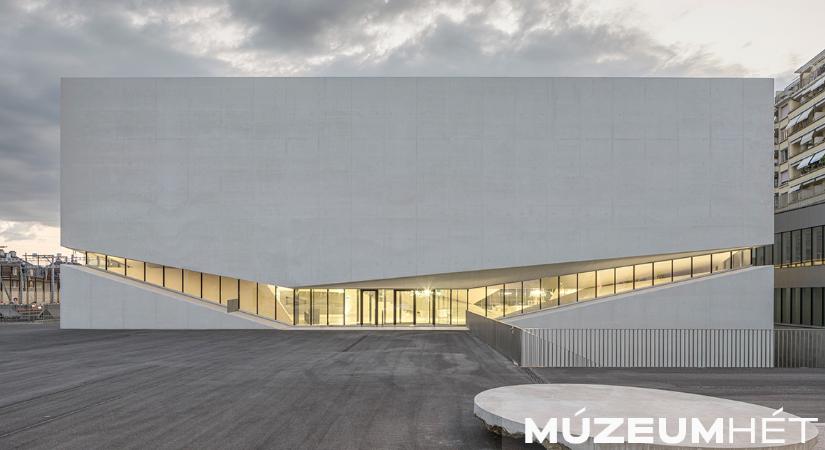 A nagytól a kicsi felé – Múzeumépítészet a 21. században