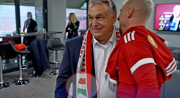 Orbán szurkolói sálja kiverte a biztosítékot – lapszemle