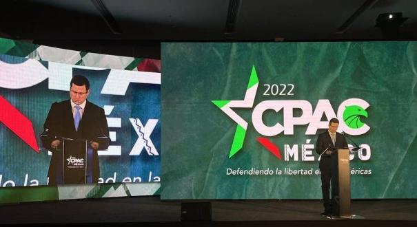 Nem véletlen, hogy a CPAC dzsembori éppen Mexikóban volt