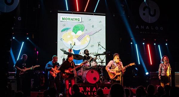 "Közérzetjelentés": Mohaing (Mohai Tamás) lemezbemutató koncertbeszámoló - Analog Music Hall, 2022.11.10.