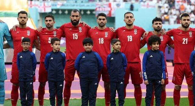 A sípszó előtt győzelmet aratott az iráni labdarúgó válogatott