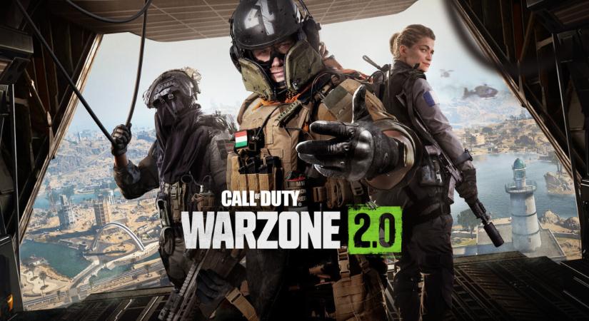 Call of Duty: Warzone 2.0 - Már több mint 25 millióan próbálták ki