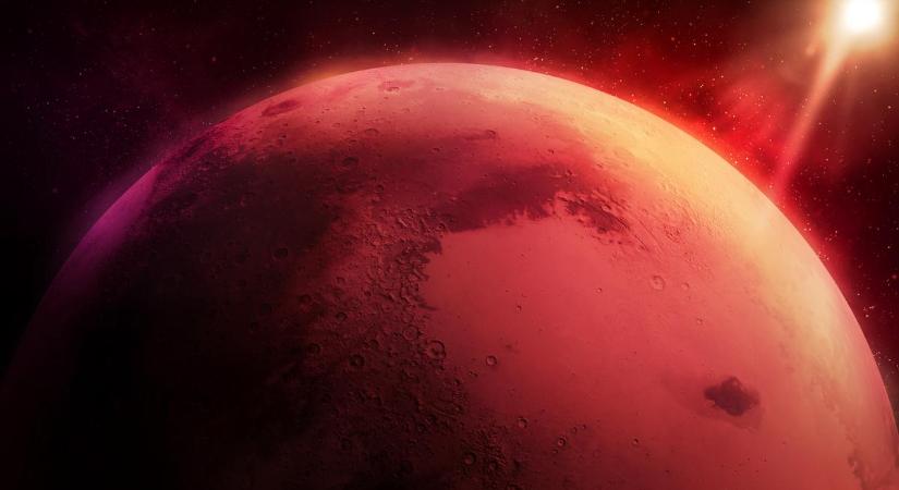 Azé a Mars, aki megműveli? Avagy vehetünk-e telket a vörös bolygón?