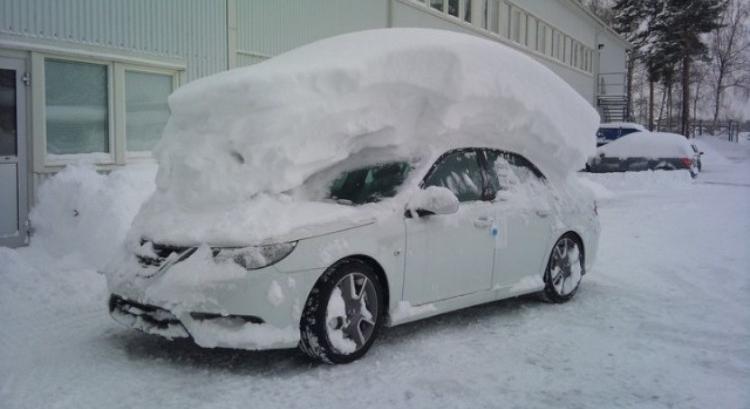 Ha beüt az igazi tél, ne te légy ez az autós