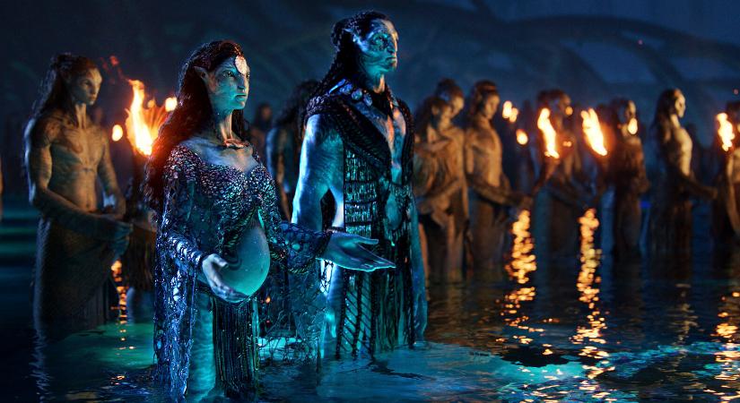 Avatar: A víz útja utolsó előzetes!