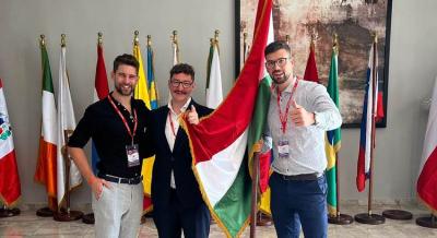 Magyar sikerek a koktél világbajnokságon